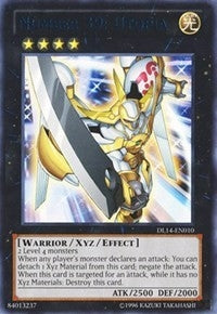 Number 39: Utopia (Blue) (14010) - YuGiOh Single