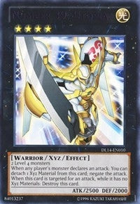 Number 39: Utopia (Purple) (14010) - YuGiOh Single