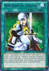Nobleman of Crossout (Purple) (14015) - YuGiOh Single