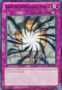 Shadow-Imprisoning Mirror (Blue) (14020) - YuGiOh Single