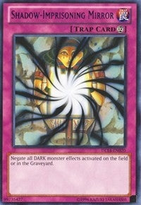 Shadow-Imprisoning Mirror (Purple) (14020) - YuGiOh Single