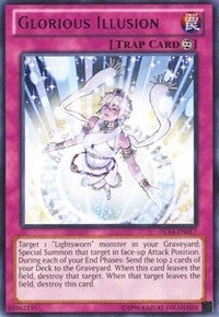 Glorious Illusion (Purple) (14017) - YuGiOh Single