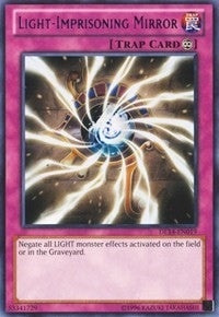 Light-Imprisoning Mirror (Purple) (14019) - YuGiOh Single