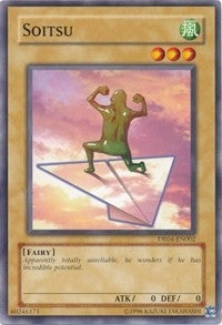 Soitsu (4002) (DR04) - YuGiOh Single