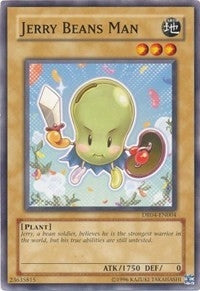 Jerry Beans Man (4004) (DR04) - YuGiOh Single