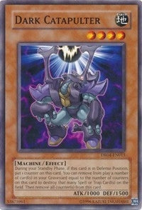 Dark Catapulter (4013) (DR04) - YuGiOh Single