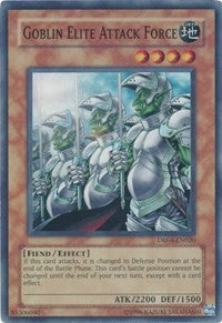 Goblin Elite Attack Force (4020) (DR04) - YuGiOh Single