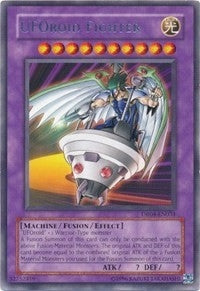 UFOroid Fighter (4034) (DR04) - YuGiOh Single