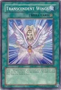 Transcendent Wings (4045) (DR04) - YuGiOh Single
