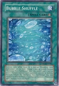 Bubble Shuffle (4046) (DR04) - YuGiOh Single