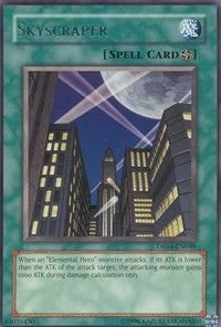 Skyscraper (4048) (DR04) - YuGiOh Single