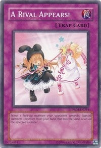 A Rival Appears! (4054) (DR04) - YuGiOh Single