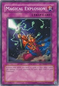 Magical Explosion (4055) (DR04) - YuGiOh Single