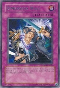 Dimension Wall (4059) (DR04) - YuGiOh Single