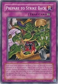 Prepare to Strike Back (4060) (DR04) - YuGiOh Single