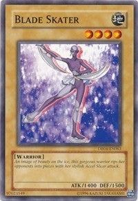 Blade Skater (4063) (DR04) - YuGiOh Single