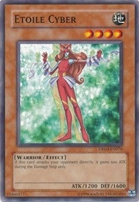 Etoile Cyber (4076) (DR04) - YuGiOh Single