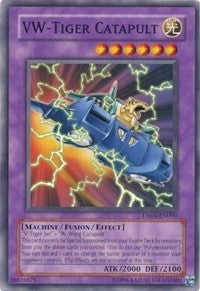 VW-Tiger Catapult (4090) (DR04) - YuGiOh Single