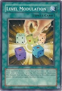 Level Modulation (4099) (DR04) - YuGiOh Single