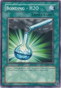 Bonding - H2O (4103) (DR04) - YuGiOh Single
