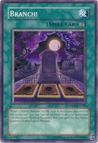 Branch! (4106) (DR04) - YuGiOh Single