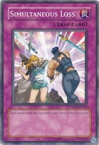 Simultaneous Loss (4113) (DR04) - YuGiOh Single