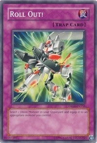 Roll Out! (4116) (DR04) - YuGiOh Single
