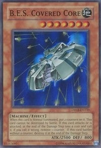 B.E.S. Covered Core (4133) (DR04) - YuGiOh Single