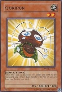 Gokipon (4139) (DR04) - YuGiOh Single