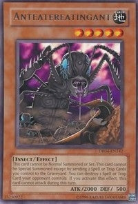 Anteatereatingant (4142) (DR04) - YuGiOh Single
