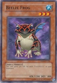 Beelze Frog (4146) (DR04) - YuGiOh Single
