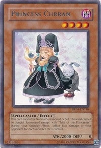 Princess Curran (4148) (DR04) - YuGiOh Single