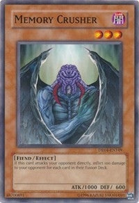 Memory Crusher (4149) (DR04) - YuGiOh Single