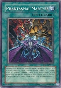 Phantasmal Martyrs (4161) (DR04) - YuGiOh Single