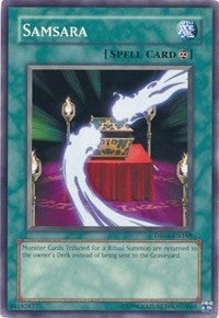 Samsara (4168) (DR04) - YuGiOh Single