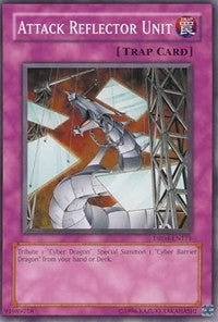 Attack Reflector Unit (4171) (DR04) - YuGiOh Single