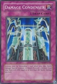 Damage Condenser (4172) (DR04) - YuGiOh Single