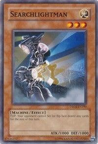 Searchlightman (4190) (DR04) - YuGiOh Single