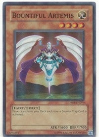 Bountiful Artemis (4200) (DR04) - YuGiOh Single