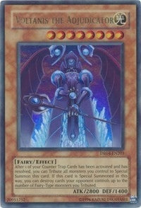 Voltanis the Adjudicator (4203) (DR04) - YuGiOh Single
