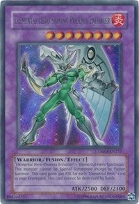 Elemental HERO Shining Phoenix Enforcer (4213) (DR04) - YuGiOh Single