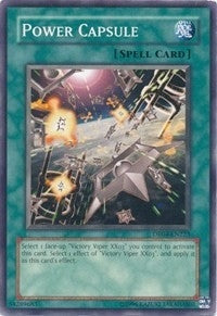 Power Capsule (4223) (DR04) - YuGiOh Single
