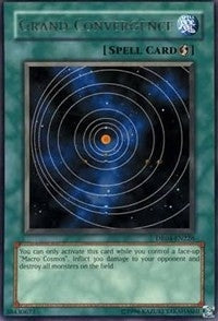 Grand Convergence (4226) (DR04) - YuGiOh Single