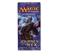 Journey Into Nyx - Event Deck - Wrath of the Mortals [JOU] - MTG Sealed