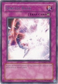Forced Back (4240) (DR04) - YuGiOh Single