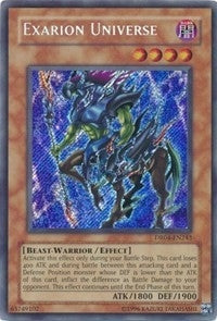 Exarion Universe (4243) (DR04) - YuGiOh Single