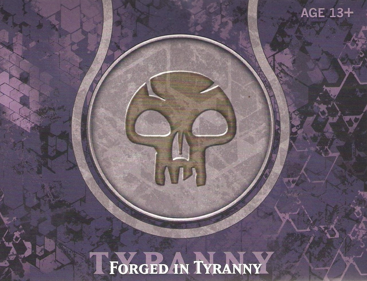 Journey Into Nyx Prerelease - Forged in Tyranny [JOU] - MTG Sealed