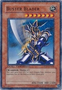 Buster Blader (1006) (DTP1) - YuGiOh Single