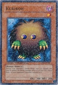 Kuriboh (1007) (DTP1) - YuGiOh Single