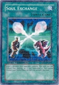 Soul Exchange (1010) (DTP1) - YuGiOh Single